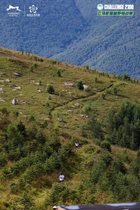 然野少年逐梦云顶！挑战2100“羚跑山野，然野少年”云顶家庭越野挑战赛圆满落幕！_fororder_W020250825566200366216