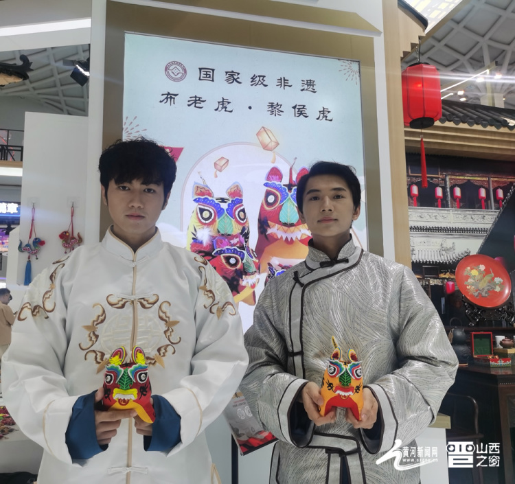 消博会正式开幕 山西好物组团亮相