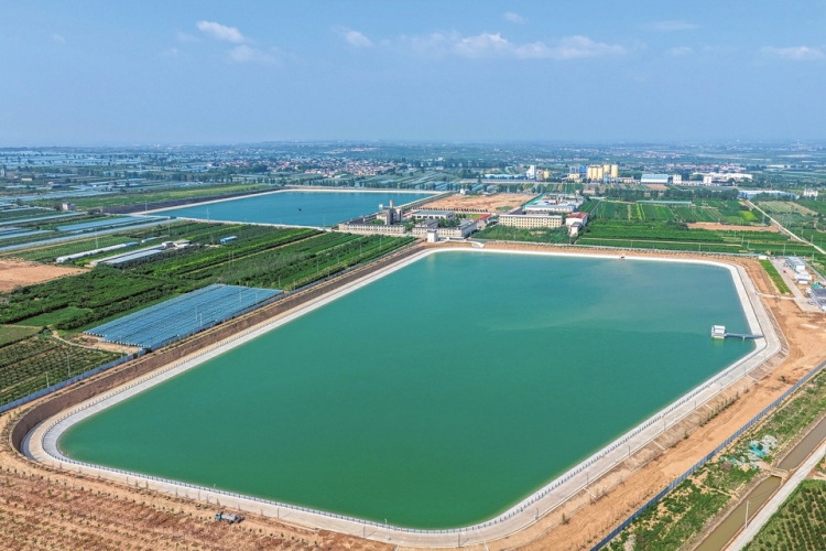 城市用水保障再升级_fororder_水库