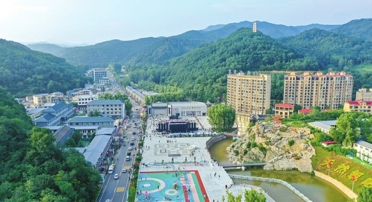 山西夏县：乐享“天然氧吧”的魅力_fororder_3f5a56d75087b1e7f0ef1fdee77939d0