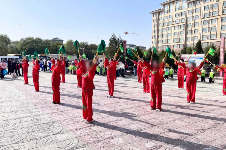 情暖重阳 相伴夕阳丨中卫爱尔眼科走进太阳城养老院 用爱与专业守护银龄视界