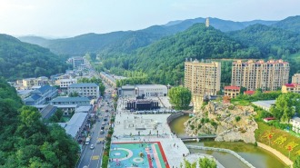 山西夏县：乐享“天然氧吧”的魅力