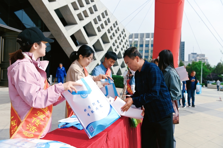 山西省2025年防灾减灾宣传周活动正式启动