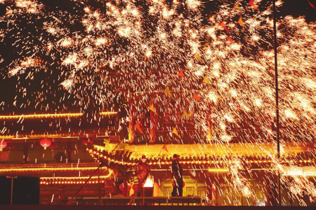 山西晋中榆次老城——千年古韵显魅力