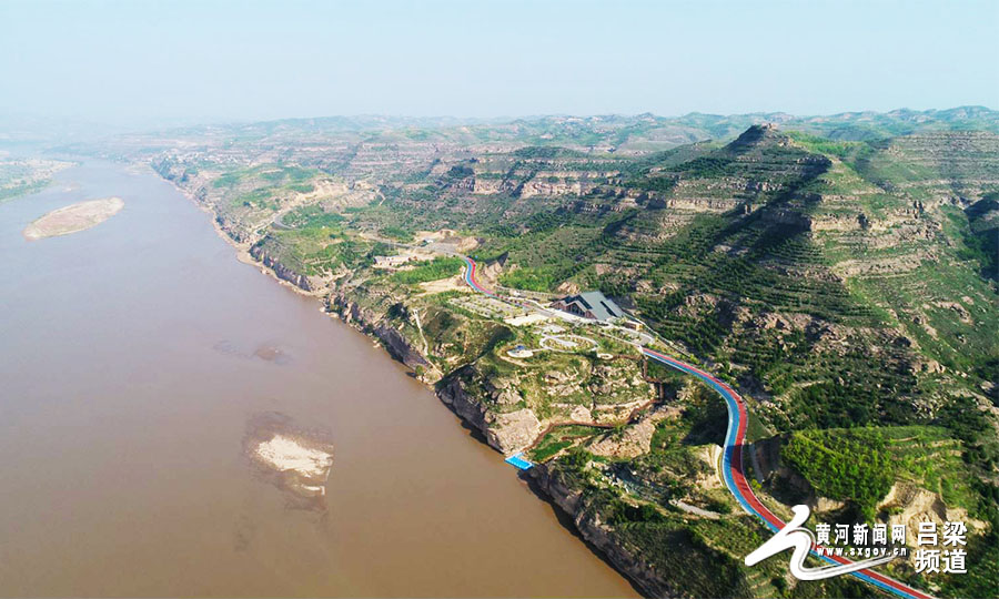 黄河一号吕梁段：大地之弦上的金色史诗