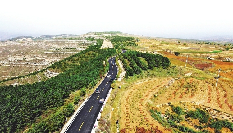 山西长城国家文化公园建设态势喜人_fororder_公路