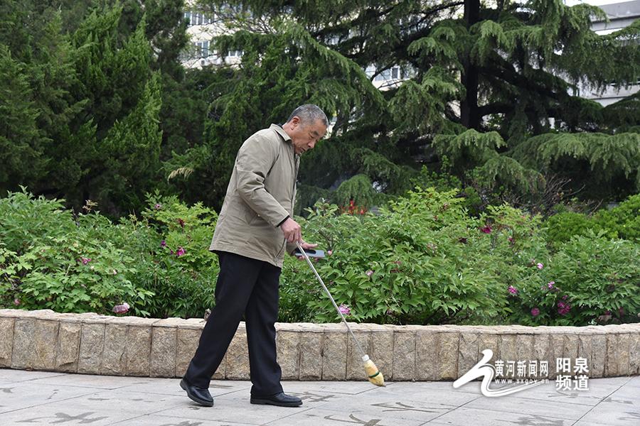 接下来的阳泉 是一万次的春和景明