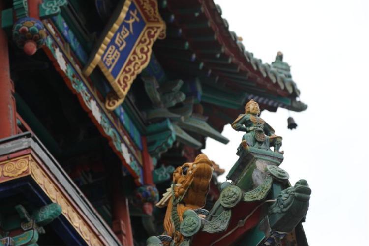 溯马邑之源 览朔州老城千年风华