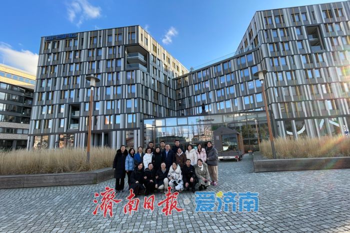 跨越山河赴德国 交流学习促发展 | 山东工程职业技术大学组织教师赴德国访学研修