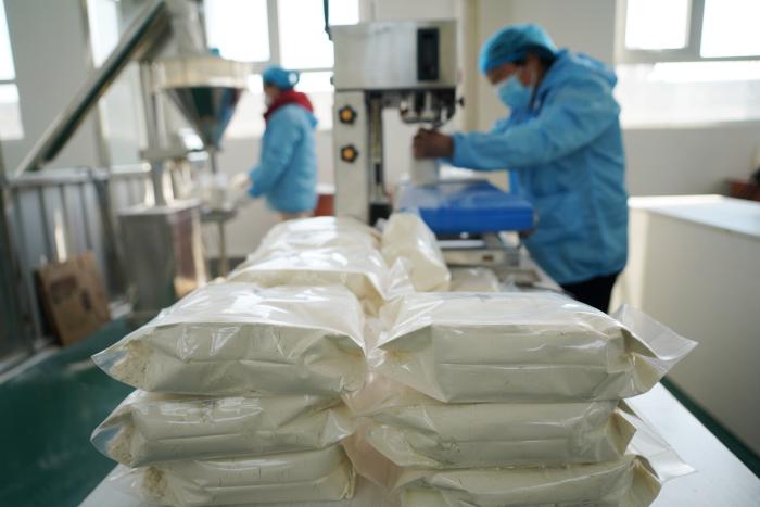 山东沂南:共富工坊助力乡村振兴