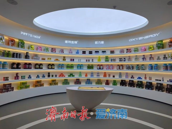 济南商河：农业大县崛起工业走廊