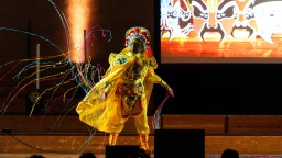 山东：潍坊安丘四度闪耀德国慕城春晚