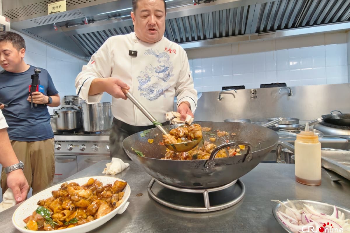 食聚两岸 匠心同源 第三届海峡两岸百工百匠创新交流大会在济南启幕