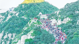 泰山IP与传统文化擦出火花