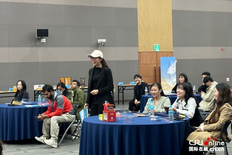 “沿着黄河遇见海”东营城市推介会暨孙子文化旅游节（韩国）分会场活动成功举办