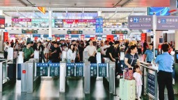 端午假期运输启动 国铁济南局预计发送旅客405万人次