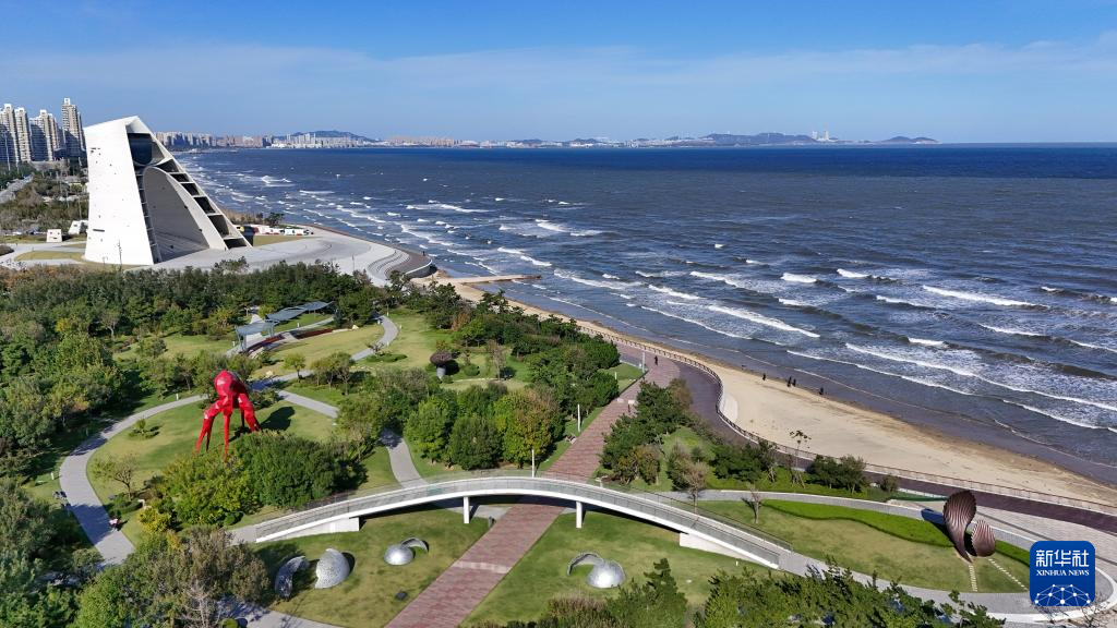 山东扎实推进美丽海湾建设