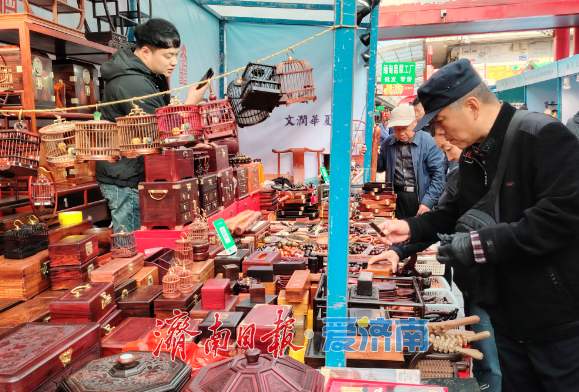 中国（济南）第十届文房四宝暨珠宝玉石博览会收官