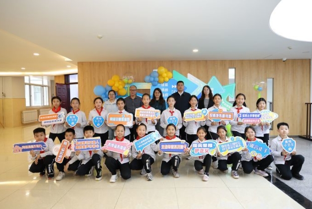 “e心护苗·关爱成长”！济南市网络举报辟谣宣传进校园活动正式启动