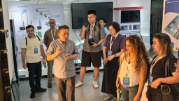 【Hi,Shandong】科创赋能新质生产力 青岛松岭路数智产业高地聚势而起