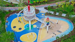 儿童友好与城市美好的“双向奔赴”——东营市入选建设国家儿童友好城市名单的背后