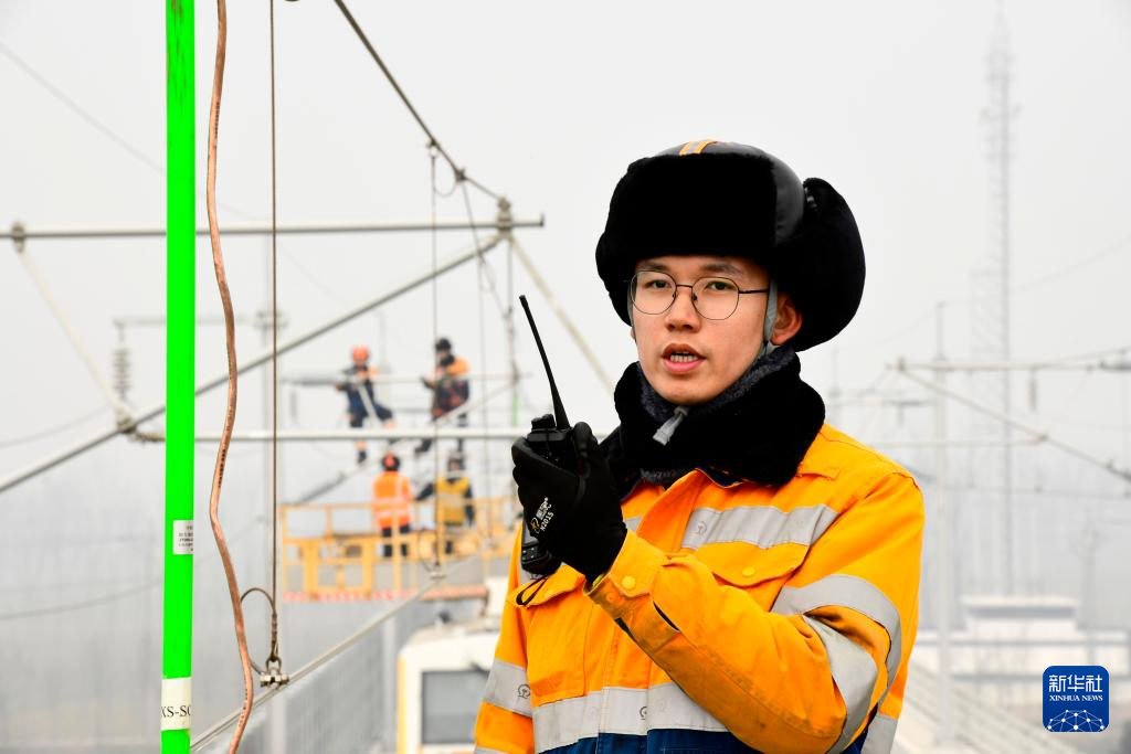 雄商高铁山东段进入全面静态验收阶段_fororder_【雄商高铁】4