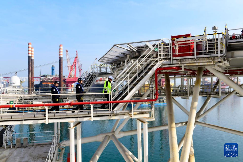 新春走基层丨山东烟台：芝罘湾畔的巡护者