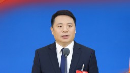 【代表委员谈实干】山东省人大代表，东营市垦利区委副书记、区长解洪涛：为山东建设绿色低碳高质量发展先行区贡献垦利力量_fororder_微信图片_2026-01-31_214110_876