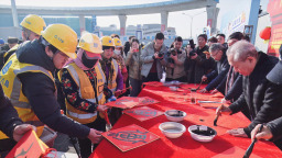 2026年山东省“春暖农民工”行动启动仪式暨济南市农民工关爱服务活动举行