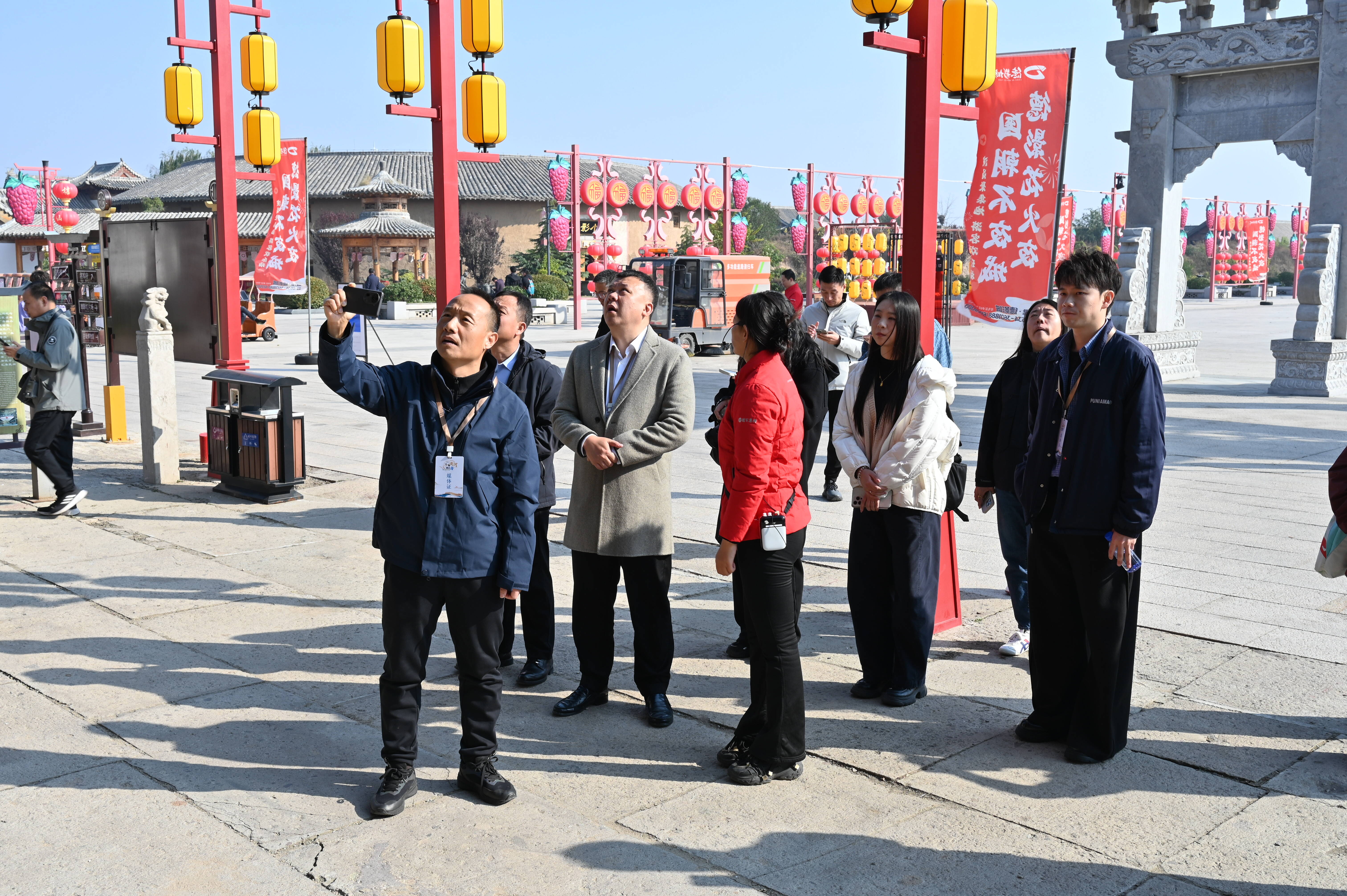 夏津：农旅融合多元业态让古老黄河故道焕发新生_fororder_4