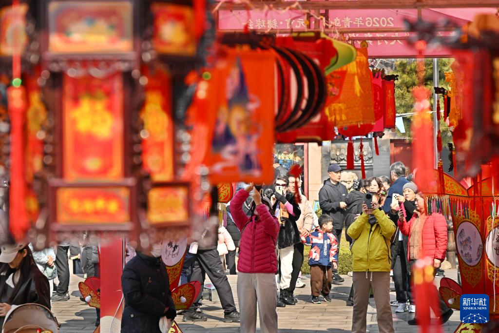 2026年全国“我们的节日·元宵”主题文化活动山东示范活动在青岛举行_fororder_【元宵节】6