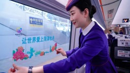 山东：“牡丹号”赏花列车4月10日开行