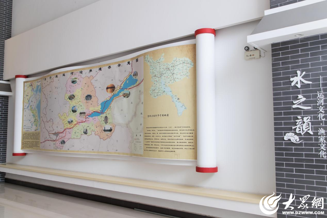 好Young济宁 | “非遗+交流”山东理工职业学院让传统文化走向世界