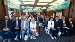 金正大缓控释肥模式在中国-中东欧农业会议上受到关注