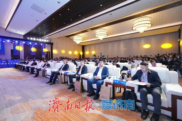 具身探索 智筑未来 第七届中国研究生机器人创新设计大赛全国总决赛在济南开幕
