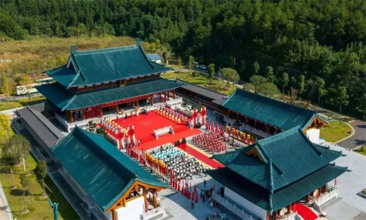 从尼山到武夷：跨越山海的千年同频