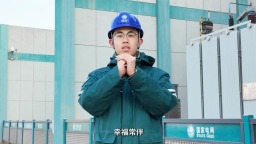 【Hi,Shandong·中国年】坚守者 话年俗：万家灯火除夕夜，电力人在岗护团圆