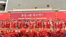 黄渤海之滨，时光塔见证七夕浪漫