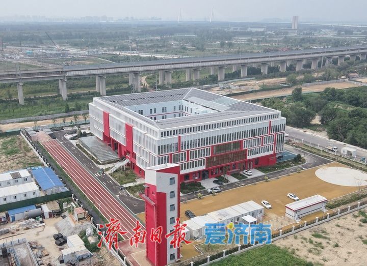 山东省内体量最大应急消防一体化救援站计划10月底投用