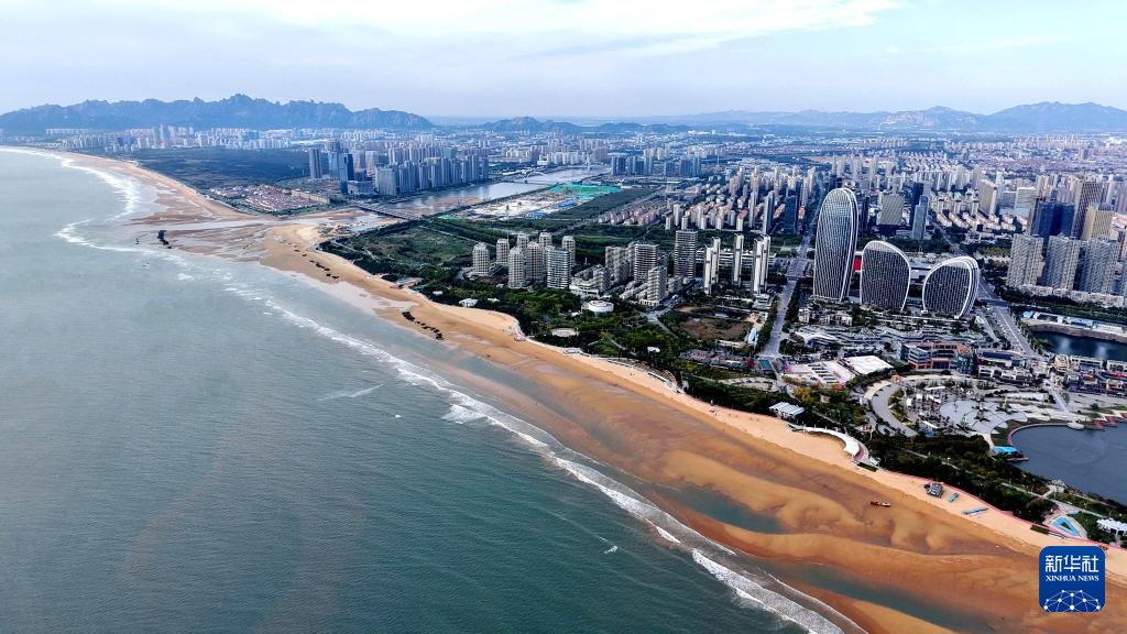 山东扎实推进美丽海湾建设