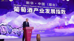 指数发布：“数字罗盘”解码中国葡萄酒产业“烟台样板”