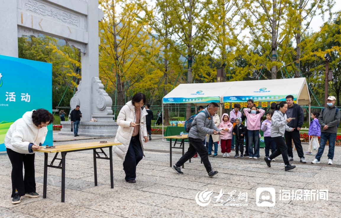 金秋栗香浓，产业促振兴，“泉果飘香 栗享香甜”板栗专场推介活动成功举办