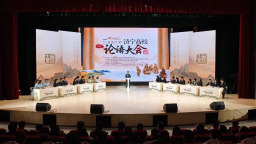 2025济宁高校论语大会启幕 八所高校学子开启经典与青春的“双向奔赴”