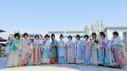 如梦令宋词主题演艺乐园在济南起步区开园