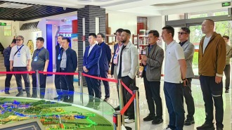 【Hi,Shandong】“Hi,Shandong—机遇中国 青岛优品”海外媒体走进莱西产芝湖乡村振兴示范片区