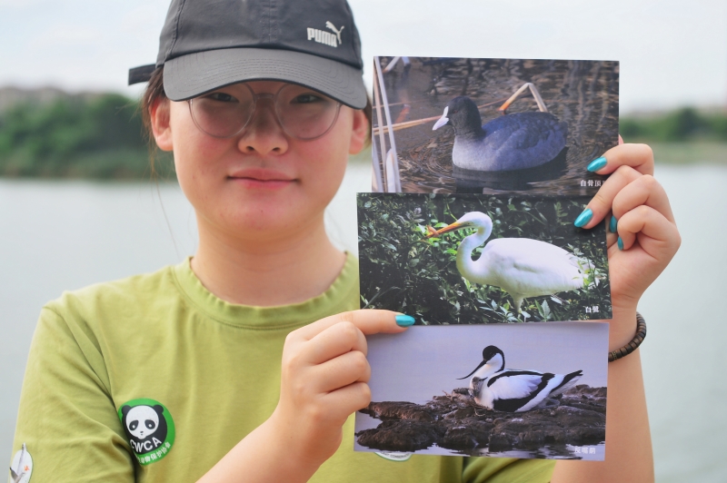 山东青岛:守护湿地家园 传播生态文明