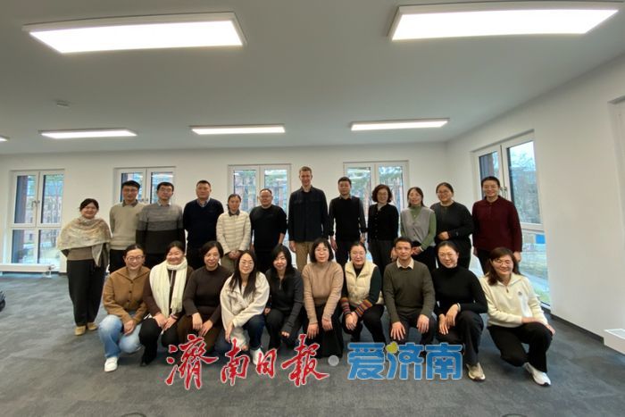 跨越山河赴德国 交流学习促发展 | 山东工程职业技术大学组织教师赴德国访学研修