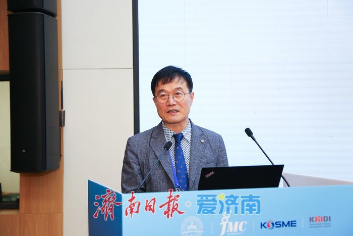 2025中韩保健医疗交流会举办，共促产业创新升级新篇