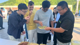 外眼看济南｜“扁鹊出济南 中医生活化”体验周：一场中医药文化的沉浸之旅