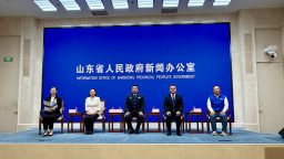 生态环保一线代表共话治污攻坚 以实干担当擦亮山东生态底色